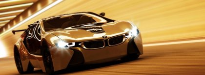 Bmw Speed Facebook Covers